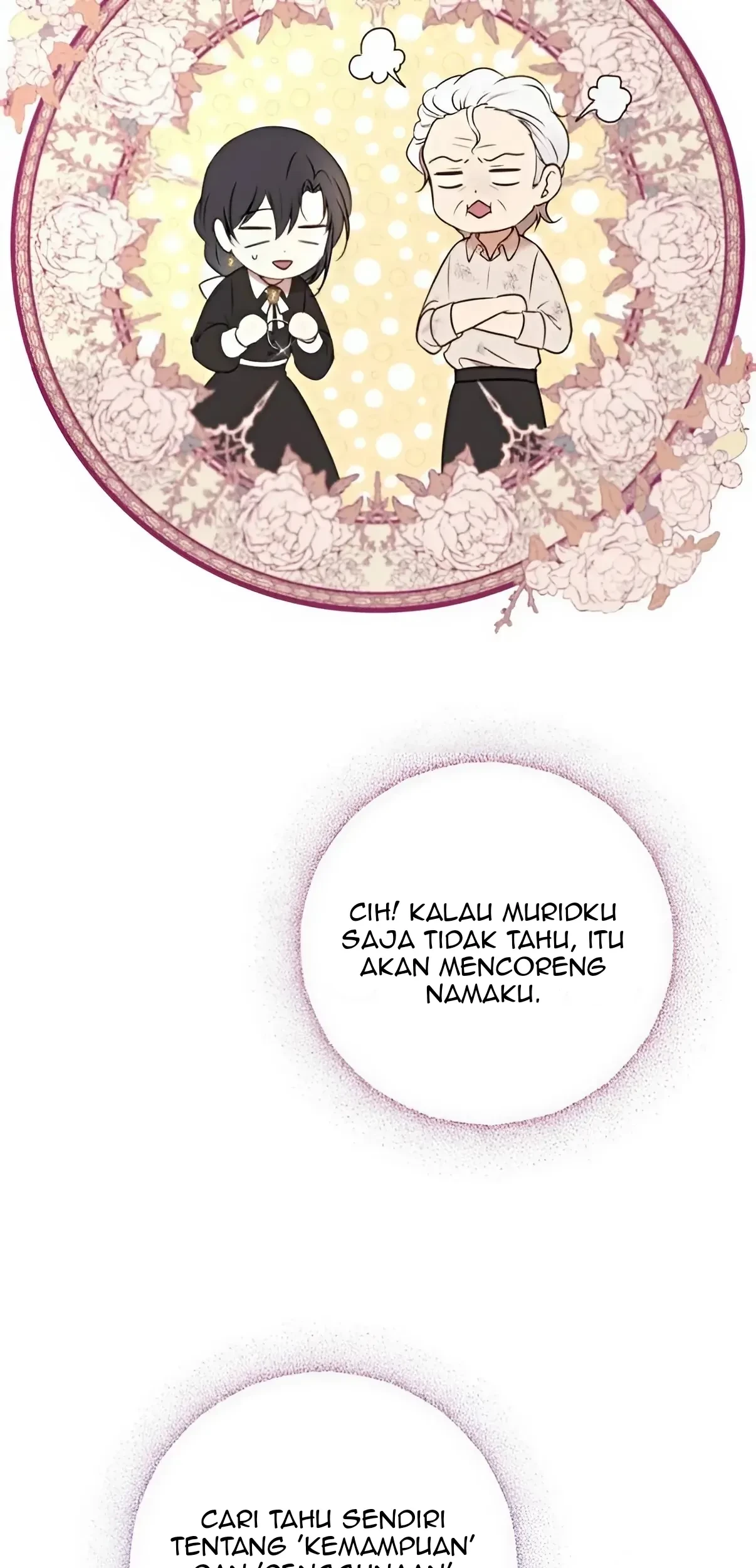 The Villainess Just Wants to Live in Peace! Chapter 14 - halaman 27