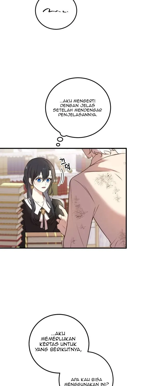 The Villainess Just Wants to Live in Peace! Chapter 14 - halaman 3