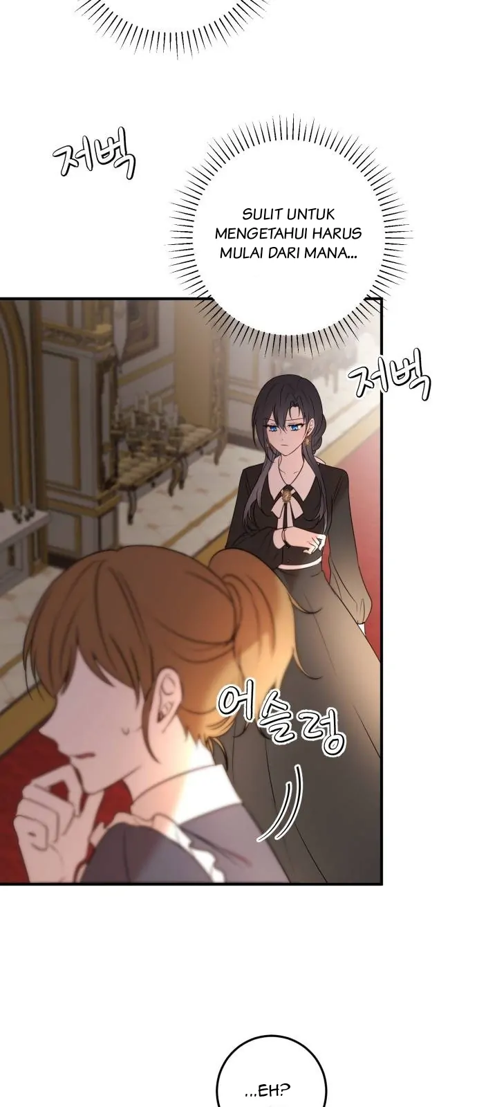 The Villainess Just Wants to Live in Peace! Chapter 14 - halaman 30