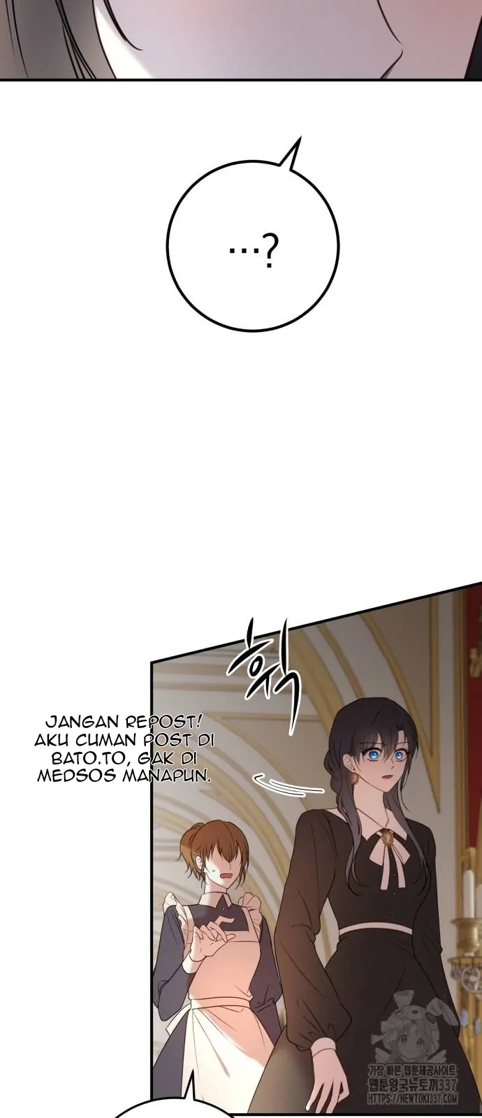 The Villainess Just Wants to Live in Peace! Chapter 14 - halaman 34