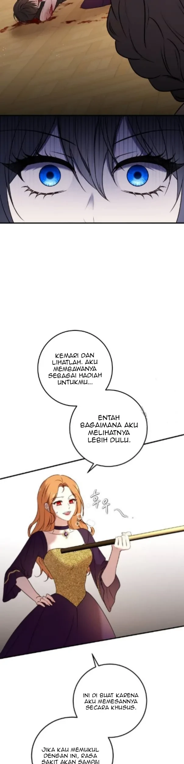 The Villainess Just Wants to Live in Peace! Chapter 14 - halaman 39