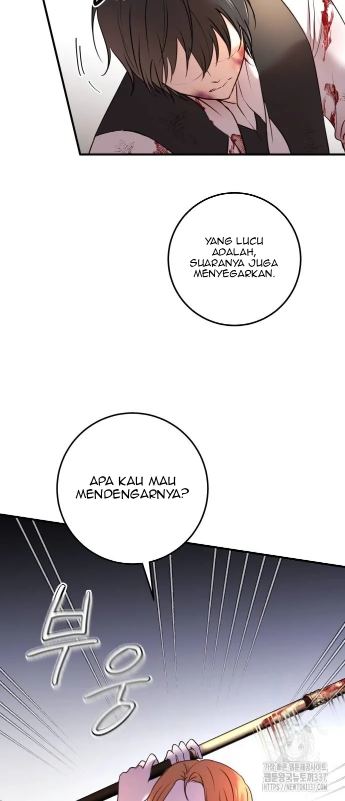 The Villainess Just Wants to Live in Peace! Chapter 14 - halaman 41