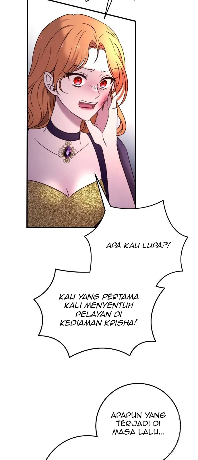 The Villainess Just Wants to Live in Peace! Chapter 14 - halaman 55