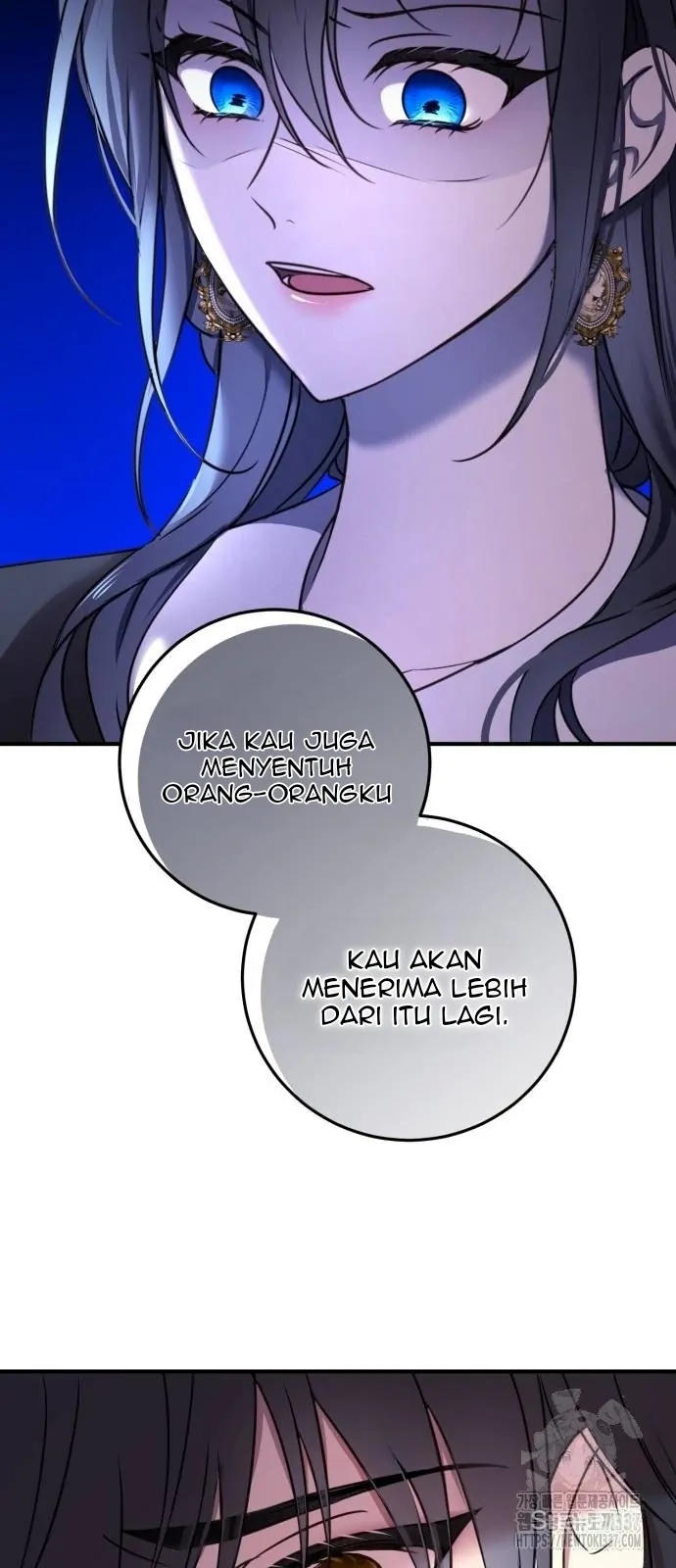 The Villainess Just Wants to Live in Peace! Chapter 14 - halaman 57