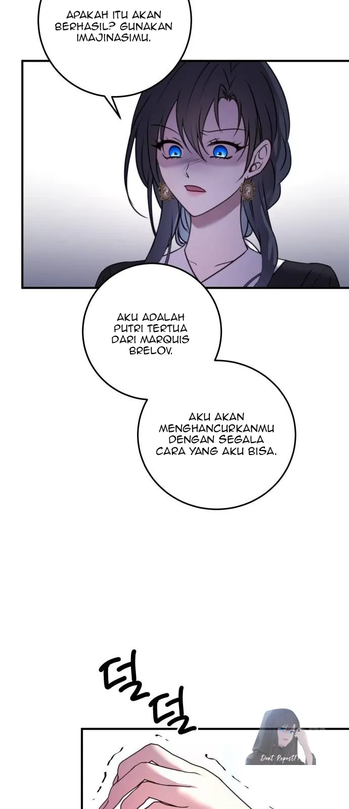 The Villainess Just Wants to Live in Peace! Chapter 14 - halaman 59