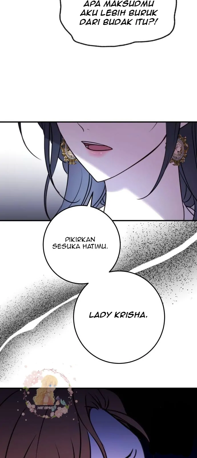 The Villainess Just Wants to Live in Peace! Chapter 14 - halaman 61