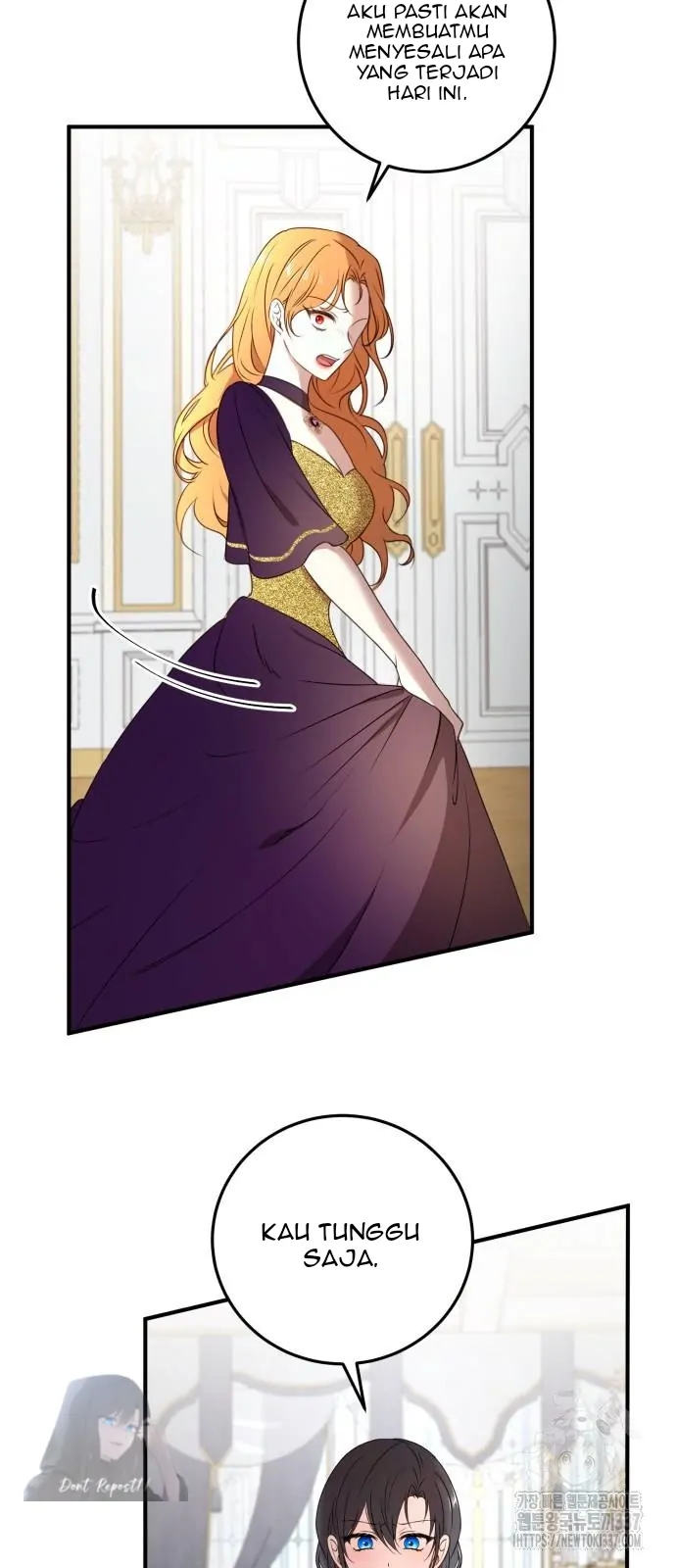 The Villainess Just Wants to Live in Peace! Chapter 14 - halaman 63