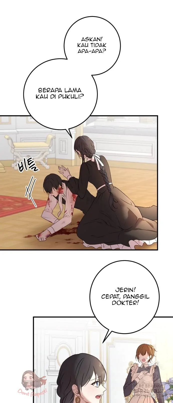 The Villainess Just Wants to Live in Peace! Chapter 14 - halaman 66