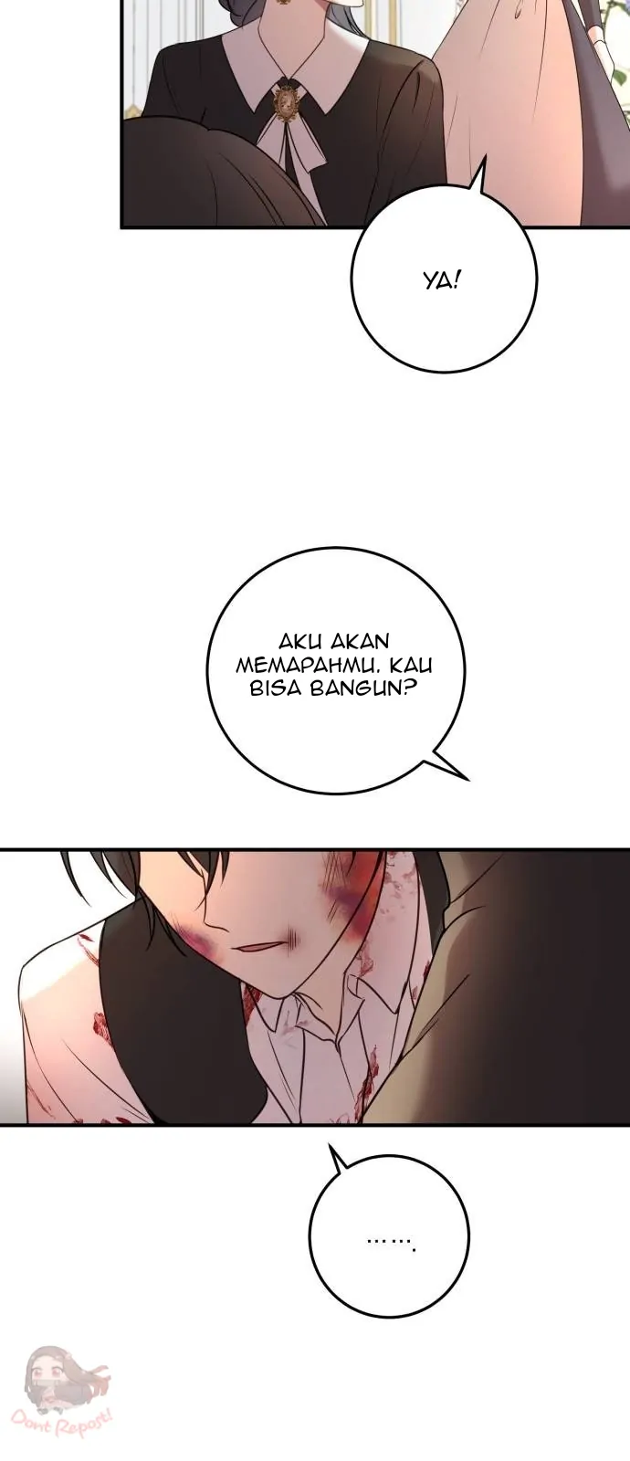 The Villainess Just Wants to Live in Peace! Chapter 14 - halaman 67
