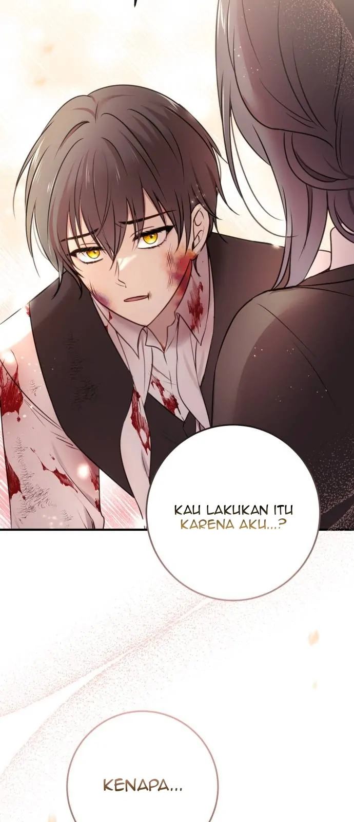 The Villainess Just Wants to Live in Peace! Chapter 14 - halaman 70
