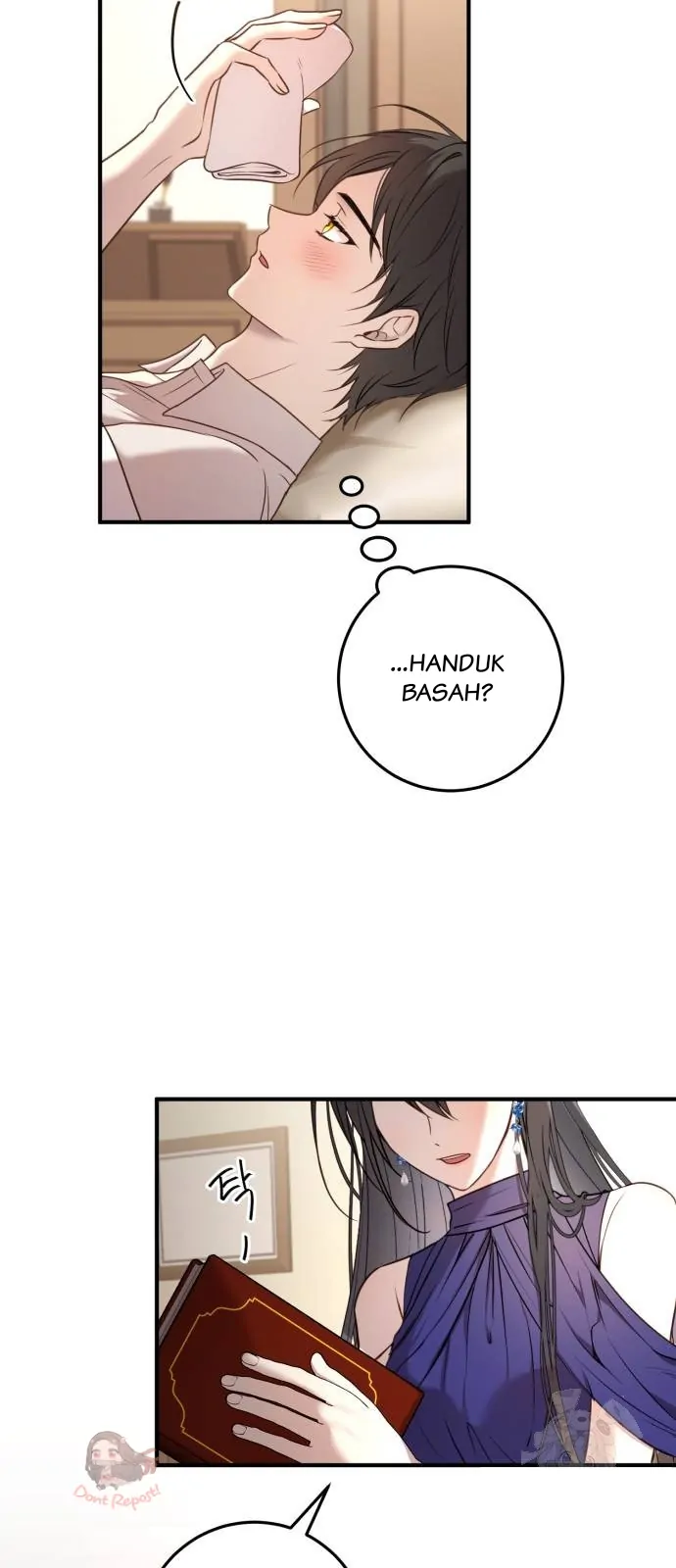 The Villainess Just Wants to Live in Peace! Chapter 15 - halaman 15