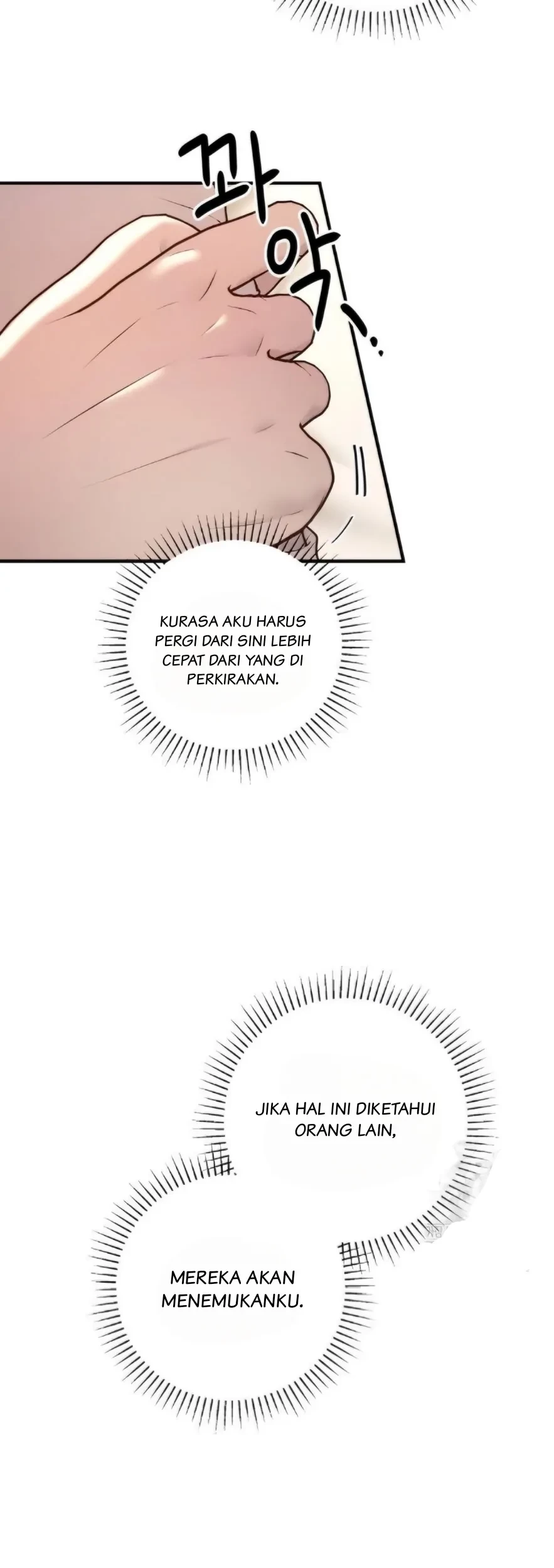 The Villainess Just Wants to Live in Peace! Chapter 15 - halaman 22