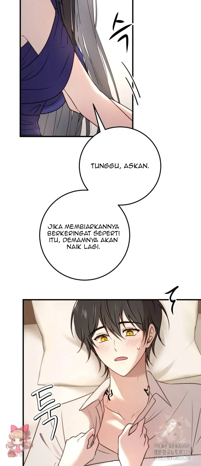 The Villainess Just Wants to Live in Peace! Chapter 15 - halaman 30