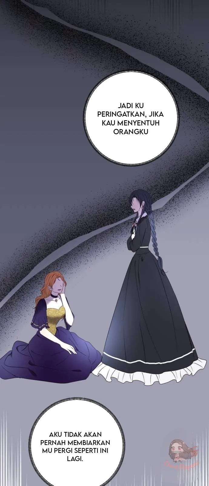 The Villainess Just Wants to Live in Peace! Chapter 15 - halaman 41