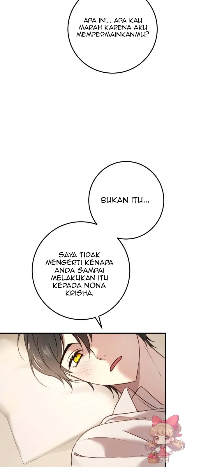 The Villainess Just Wants to Live in Peace! Chapter 15 - halaman 44