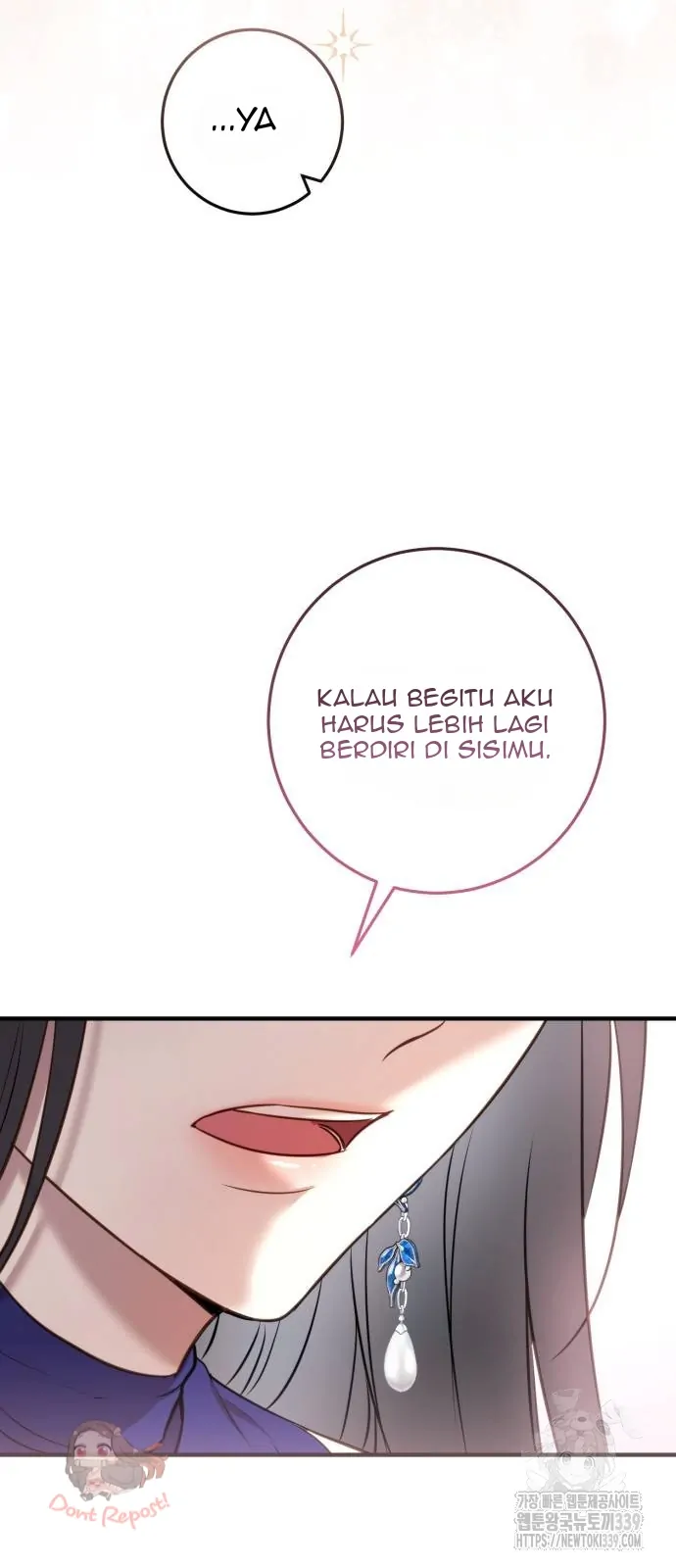 The Villainess Just Wants to Live in Peace! Chapter 15 - halaman 47