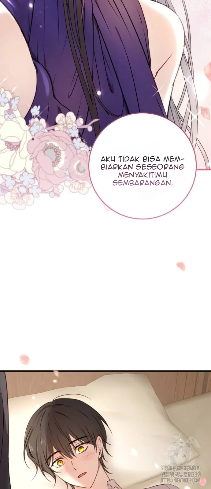The Villainess Just Wants to Live in Peace! Chapter 15 - halaman 49