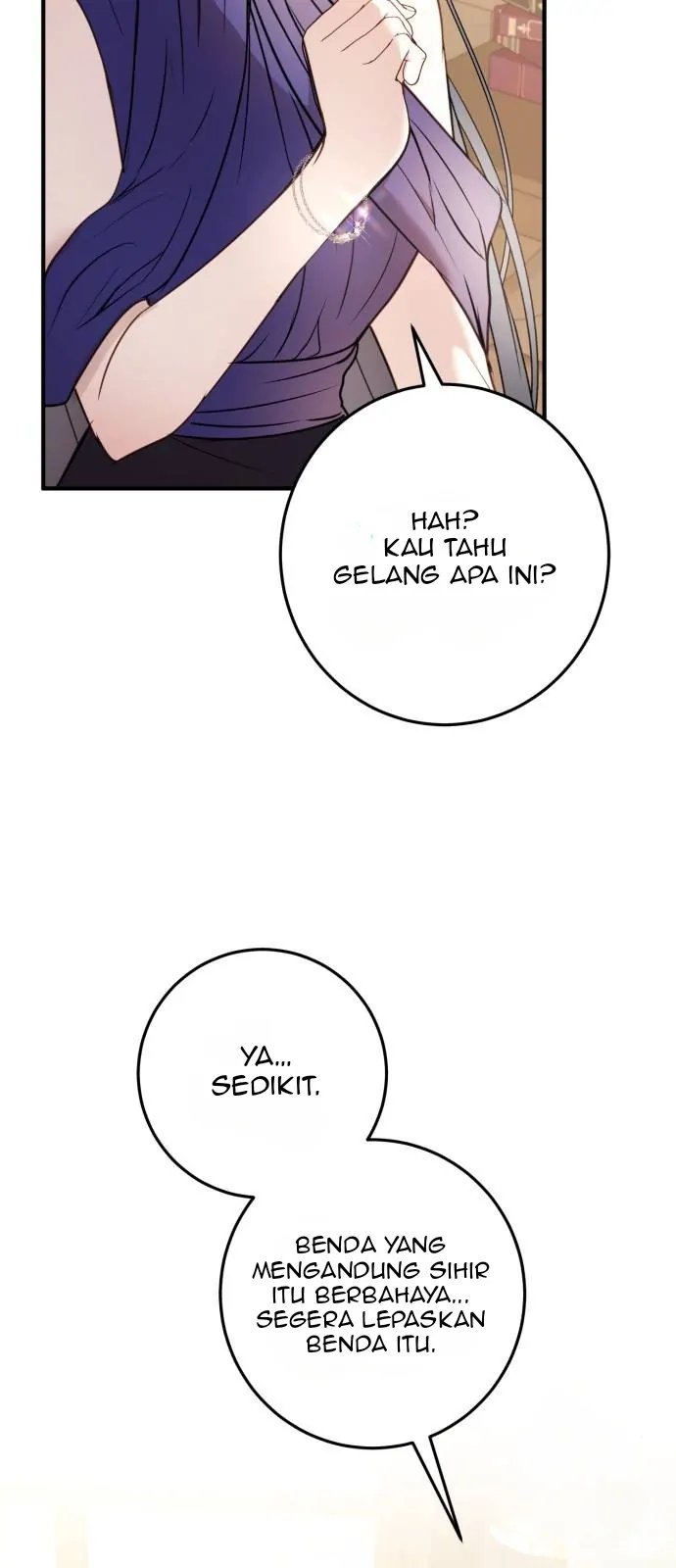 The Villainess Just Wants to Live in Peace! Chapter 15 - halaman 58