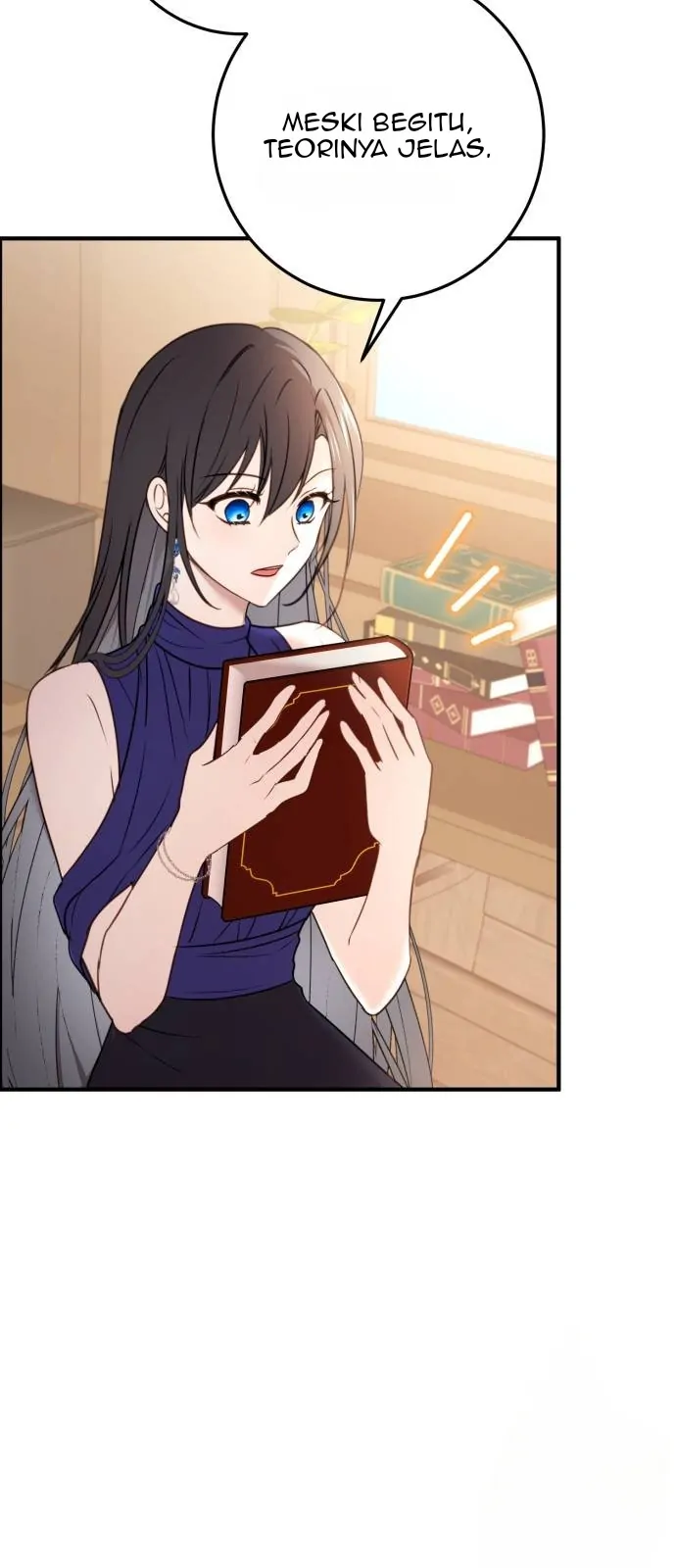 The Villainess Just Wants to Live in Peace! Chapter 15 - halaman 61