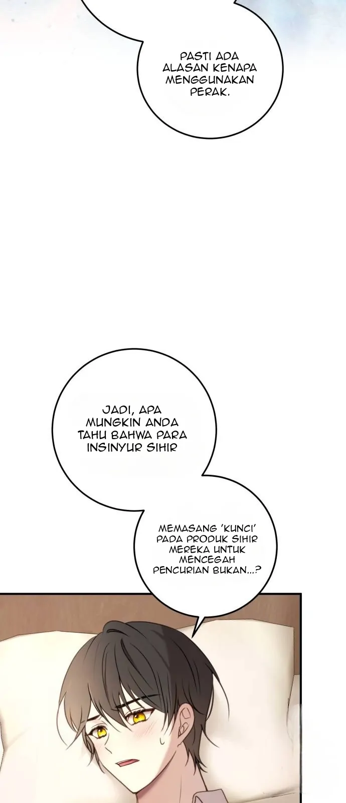 The Villainess Just Wants to Live in Peace! Chapter 15 - halaman 63