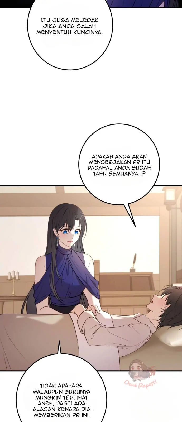 The Villainess Just Wants to Live in Peace! Chapter 15 - halaman 65