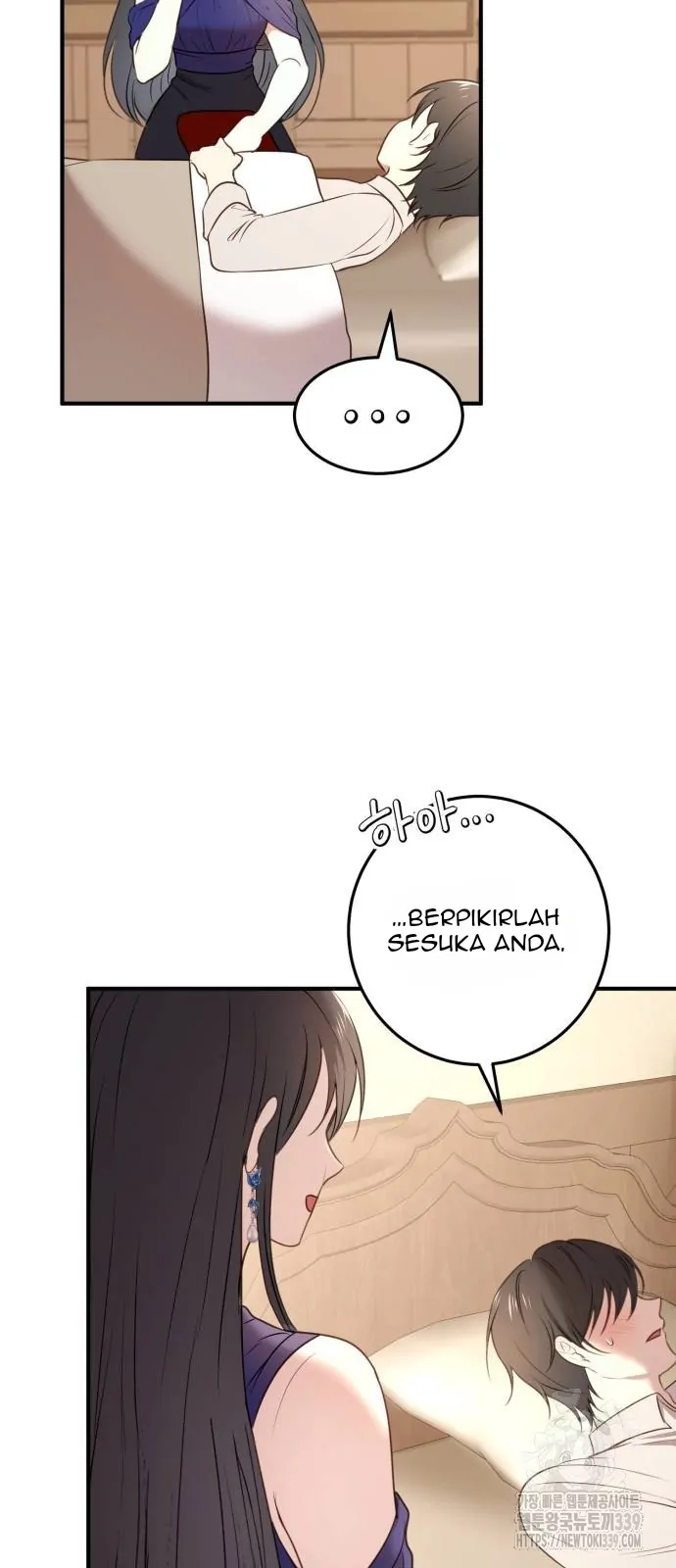The Villainess Just Wants to Live in Peace! Chapter 15 - halaman 69