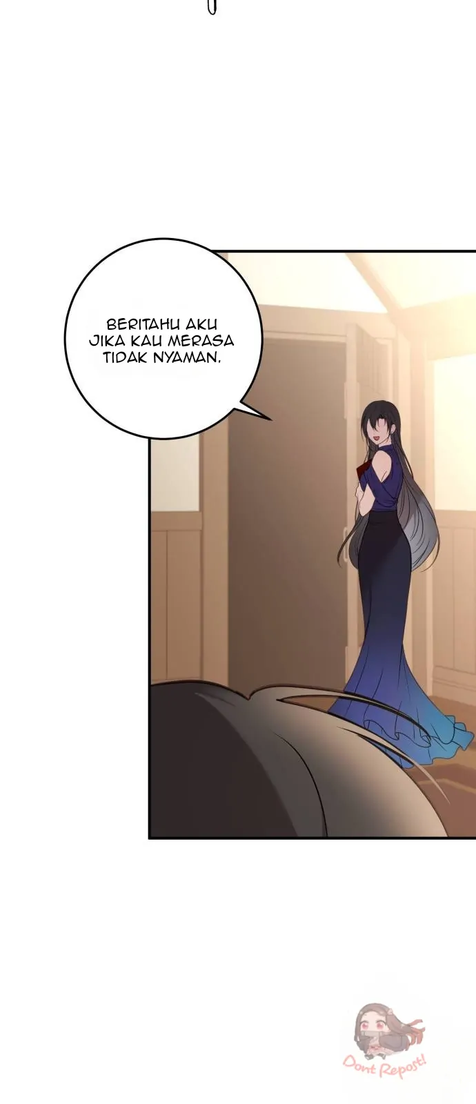 The Villainess Just Wants to Live in Peace! Chapter 15 - halaman 71