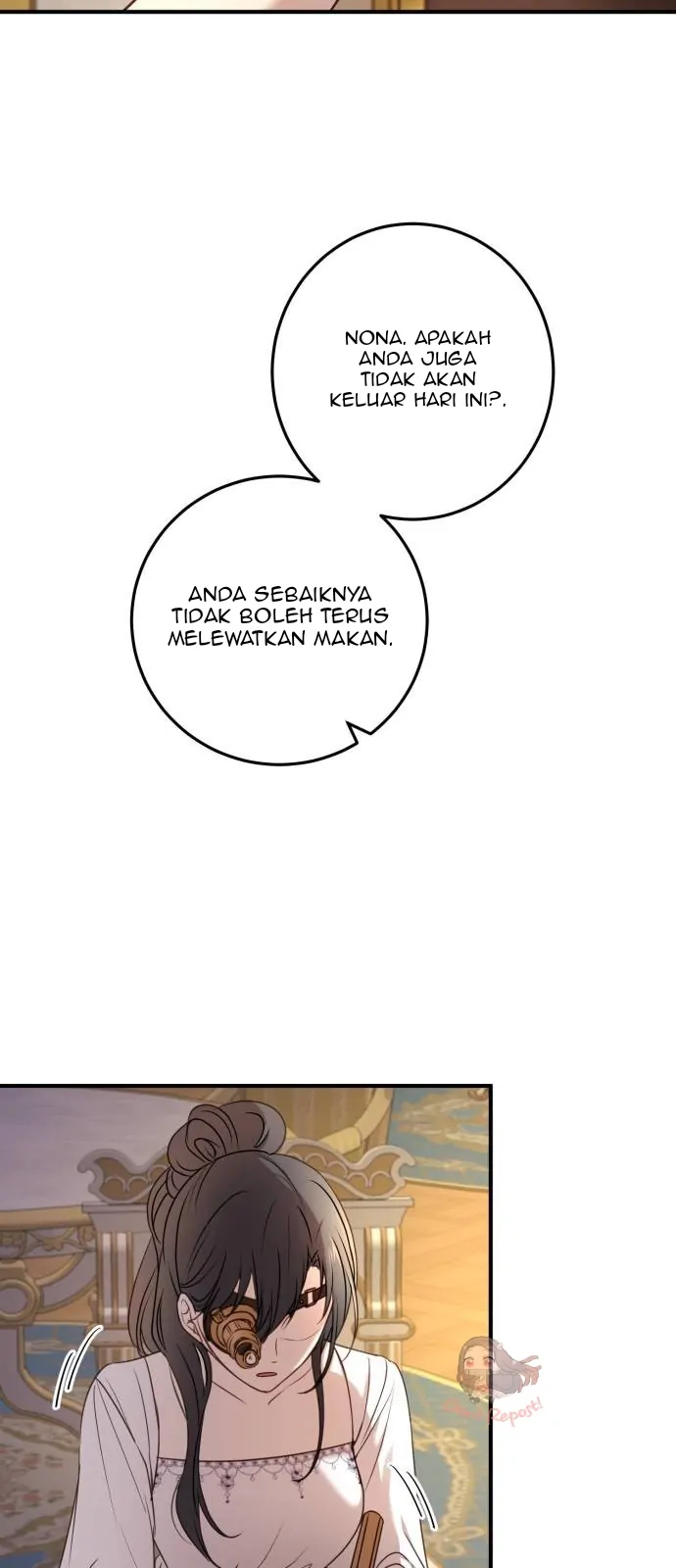 The Villainess Just Wants to Live in Peace! Chapter 16 - halaman 19