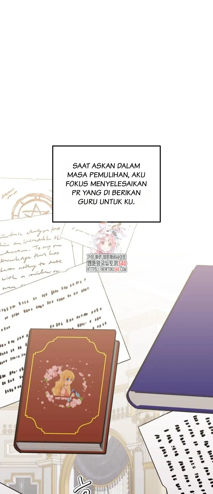 The Villainess Just Wants to Live in Peace! Chapter 16 - halaman 2