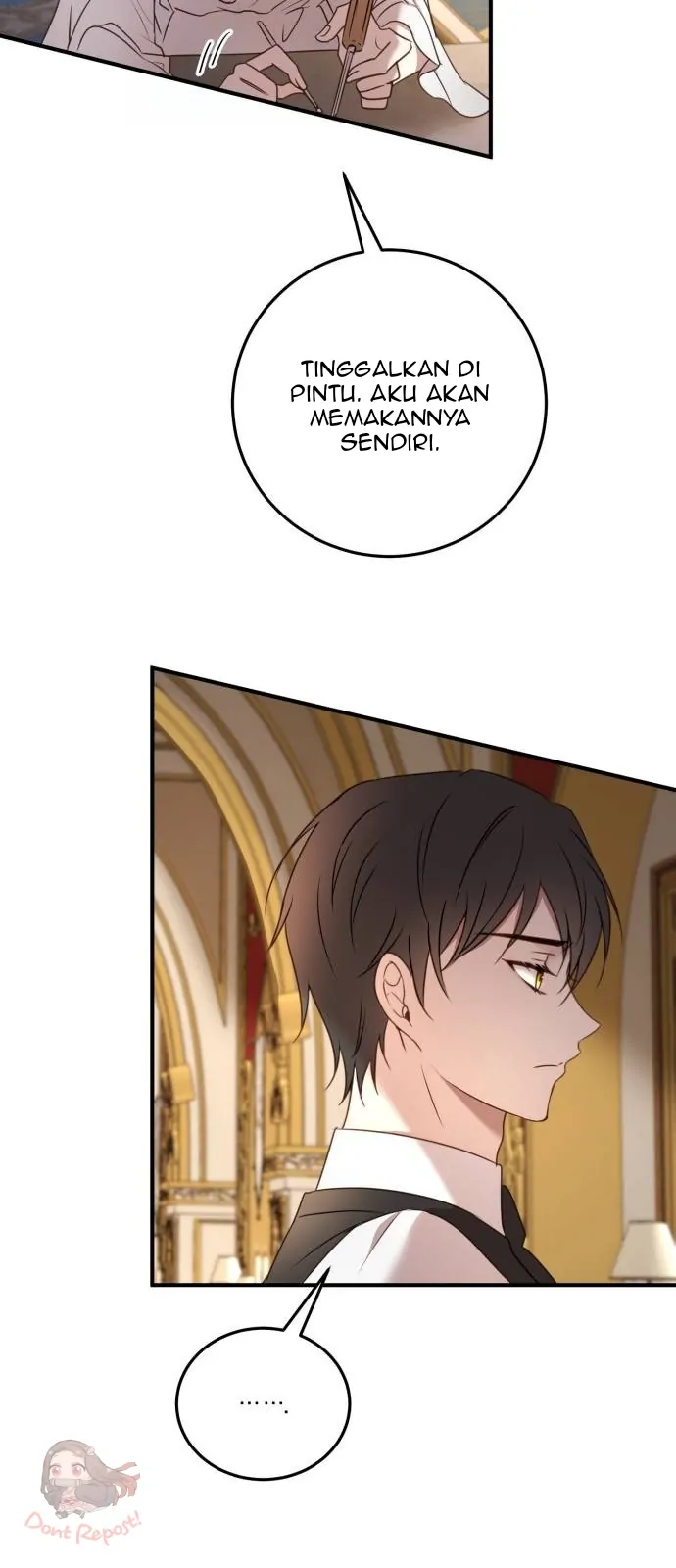 The Villainess Just Wants to Live in Peace! Chapter 16 - halaman 20