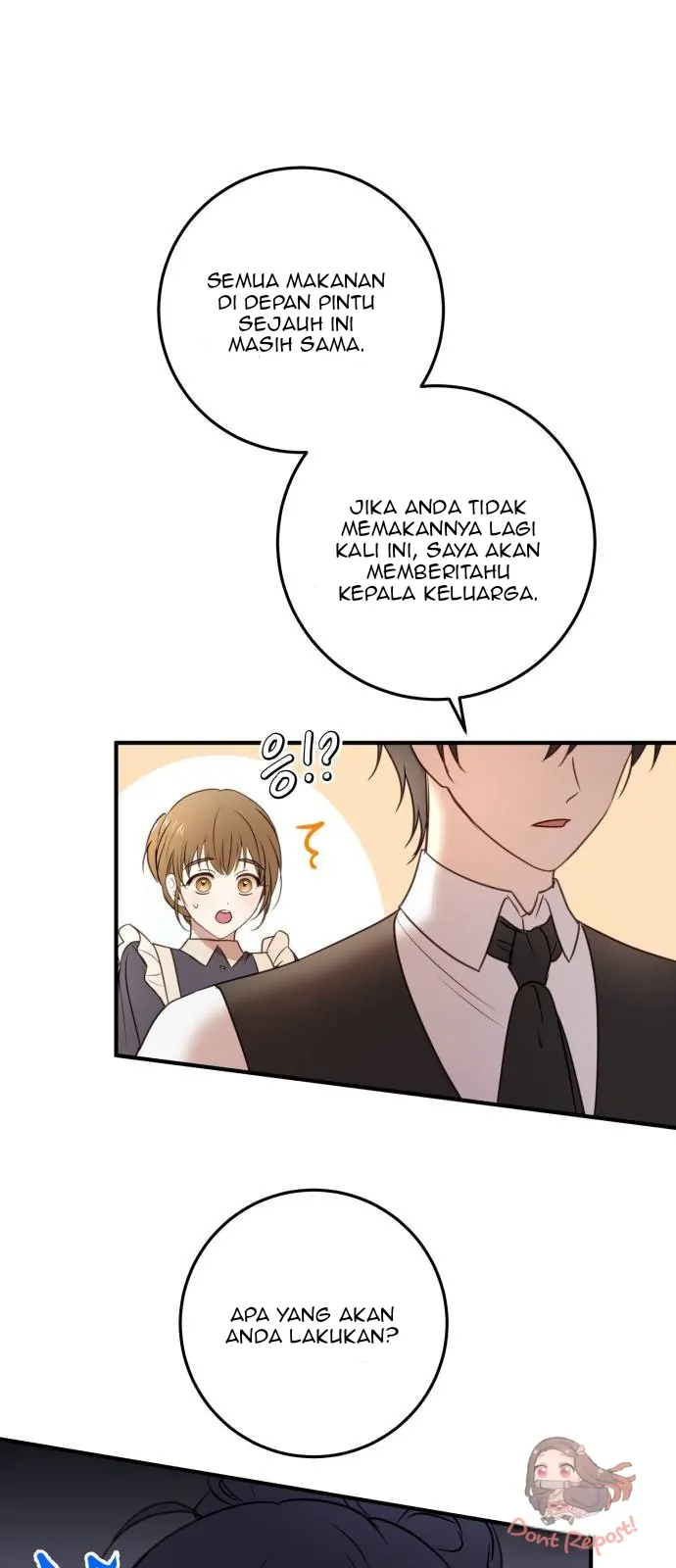 The Villainess Just Wants to Live in Peace! Chapter 16 - halaman 21