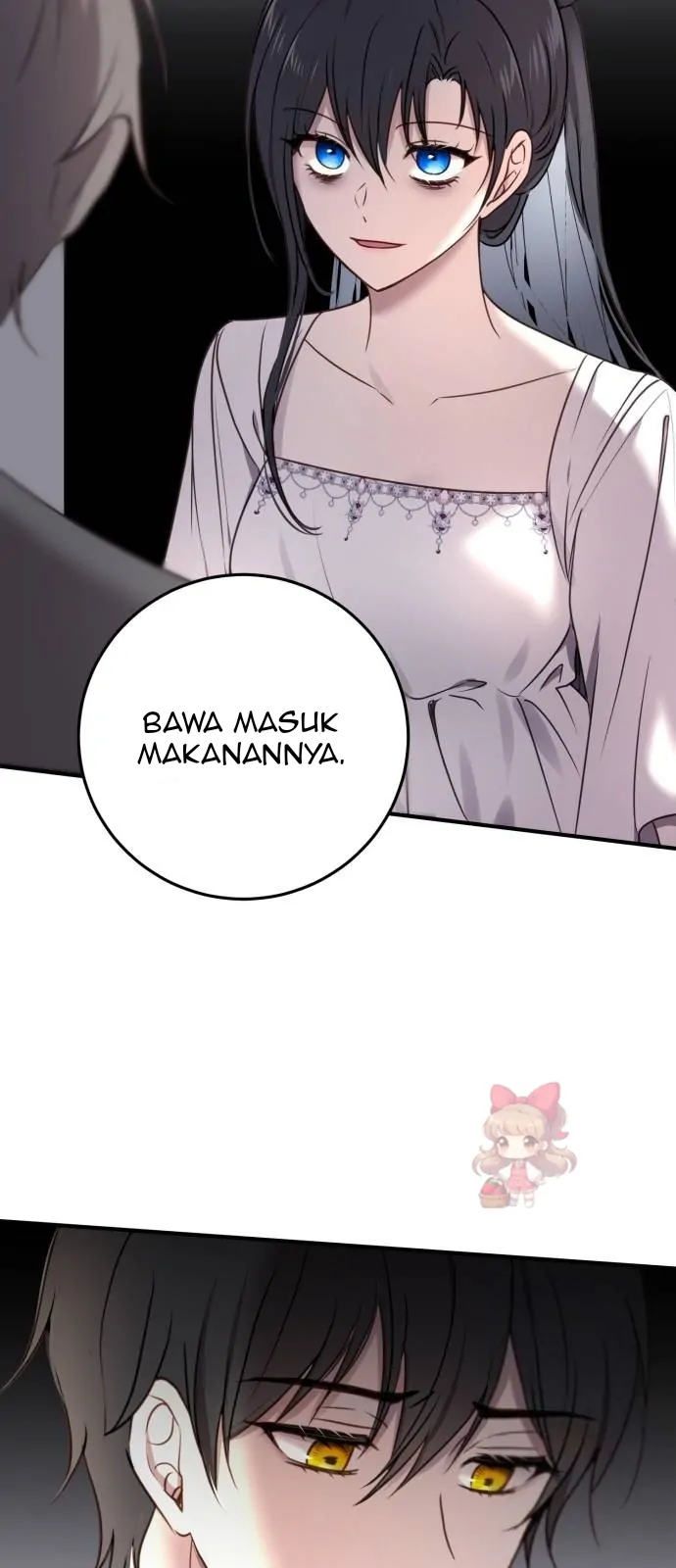 The Villainess Just Wants to Live in Peace! Chapter 16 - halaman 26