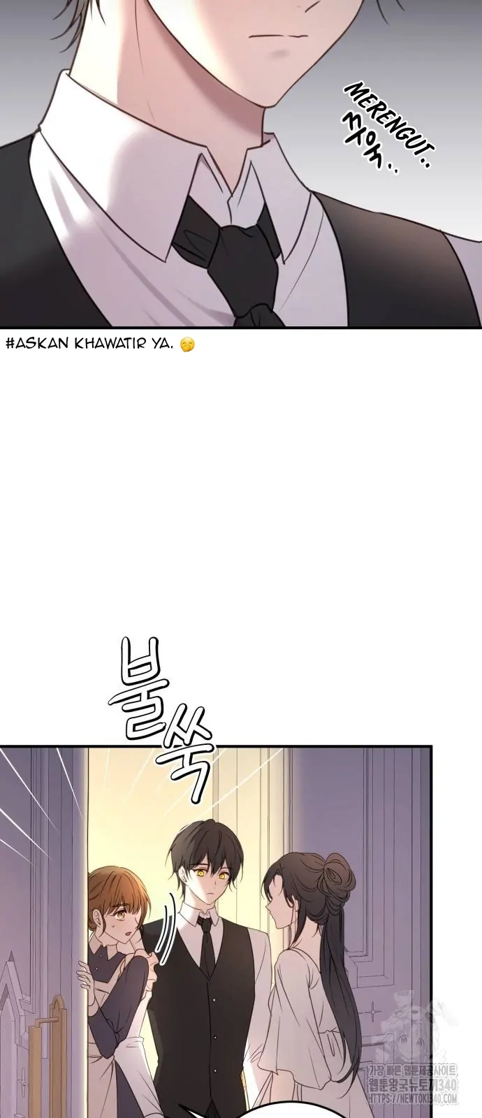 The Villainess Just Wants to Live in Peace! Chapter 16 - halaman 27