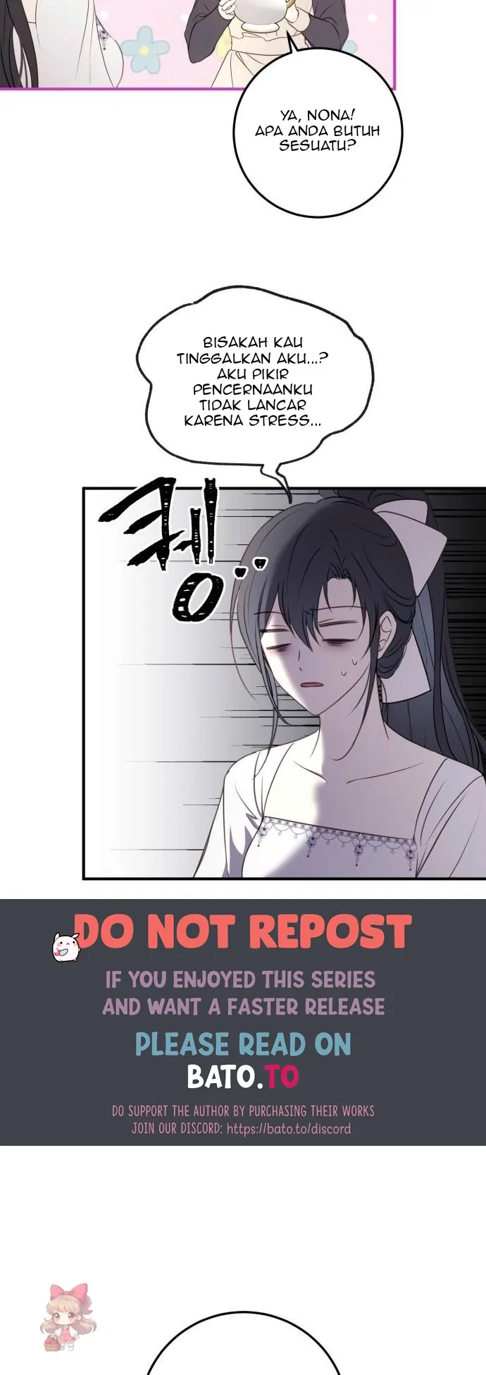 The Villainess Just Wants to Live in Peace! Chapter 16 - halaman 30