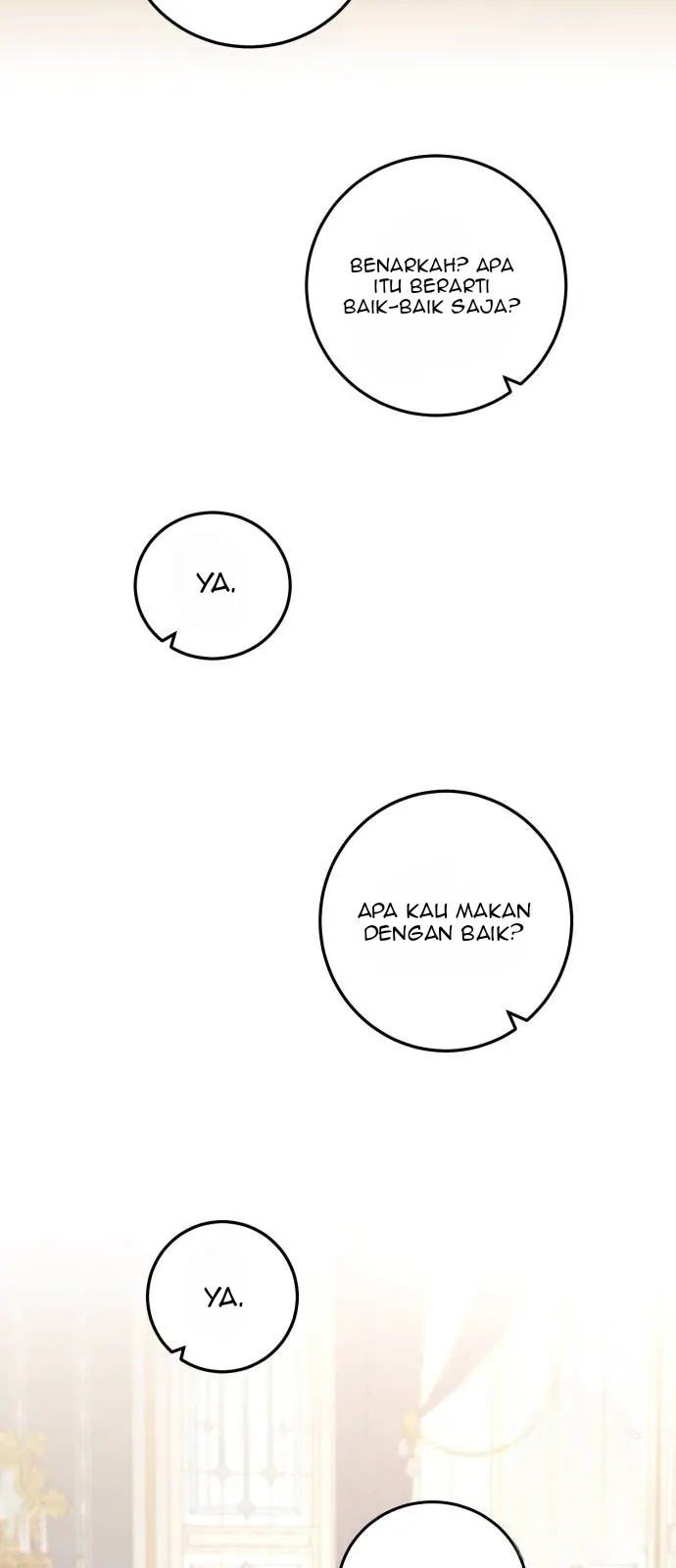 The Villainess Just Wants to Live in Peace! Chapter 16 - halaman 34