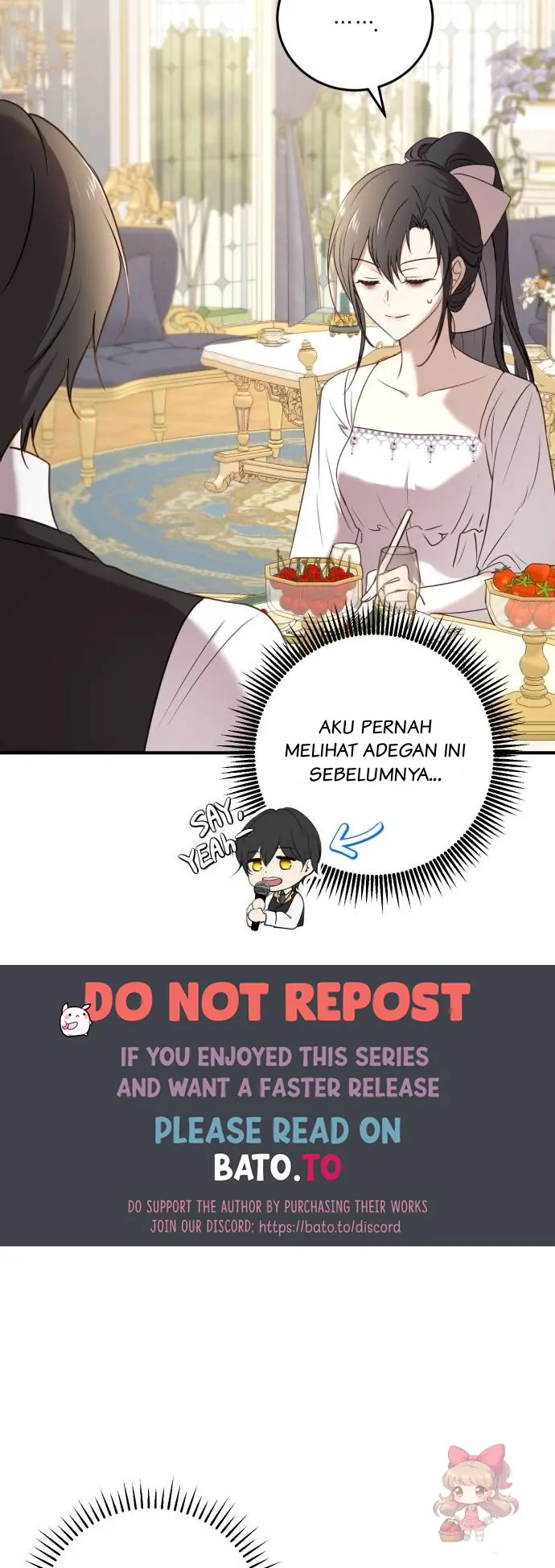The Villainess Just Wants to Live in Peace! Chapter 16 - halaman 35