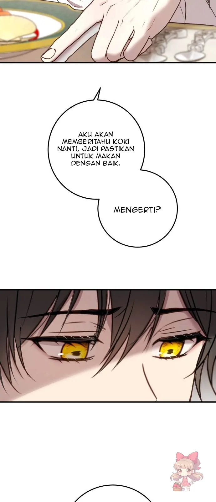 The Villainess Just Wants to Live in Peace! Chapter 16 - halaman 38