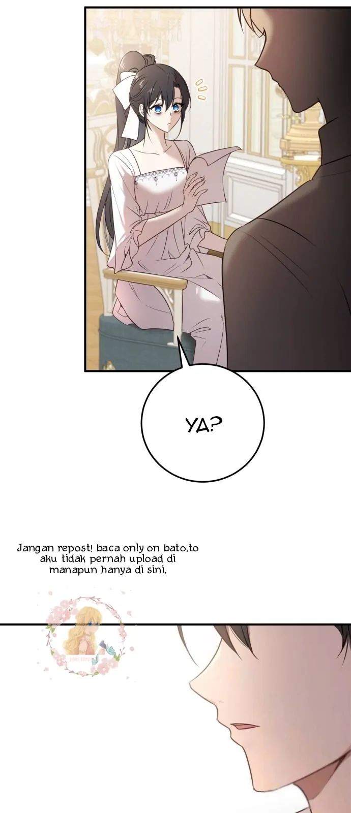 The Villainess Just Wants to Live in Peace! Chapter 16 - halaman 41