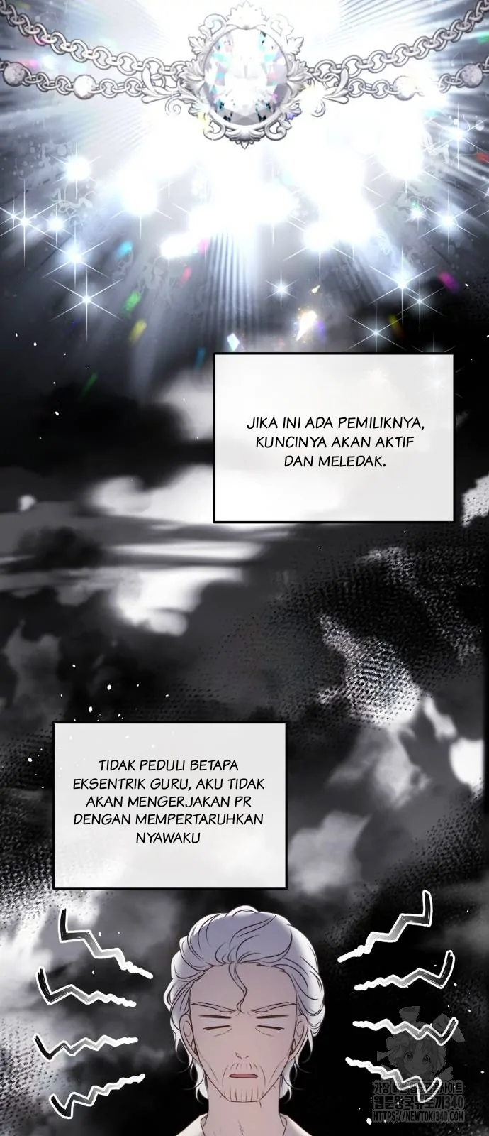 The Villainess Just Wants to Live in Peace! Chapter 16 - halaman 5
