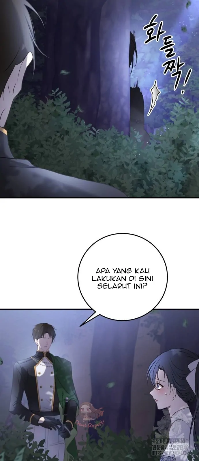 The Villainess Just Wants to Live in Peace! Chapter 16 - halaman 51