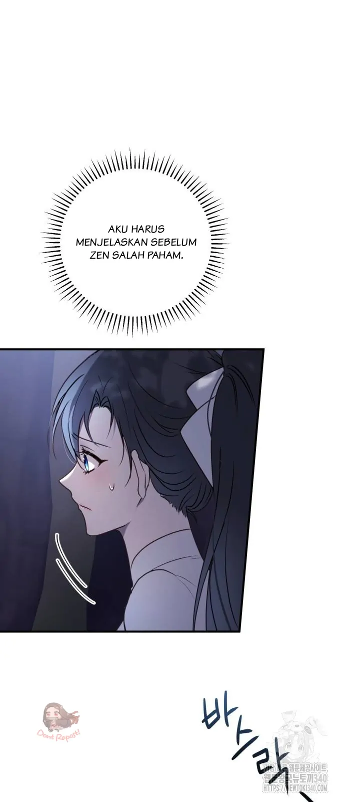 The Villainess Just Wants to Live in Peace! Chapter 16 - halaman 55