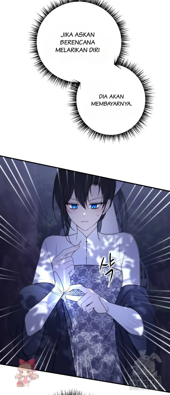 The Villainess Just Wants to Live in Peace! Chapter 16 - halaman 65