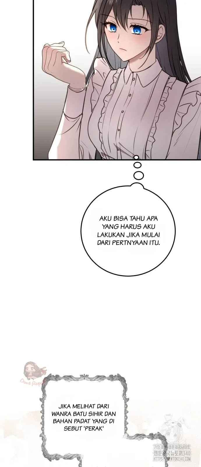 The Villainess Just Wants to Live in Peace! Chapter 16 - halaman 7