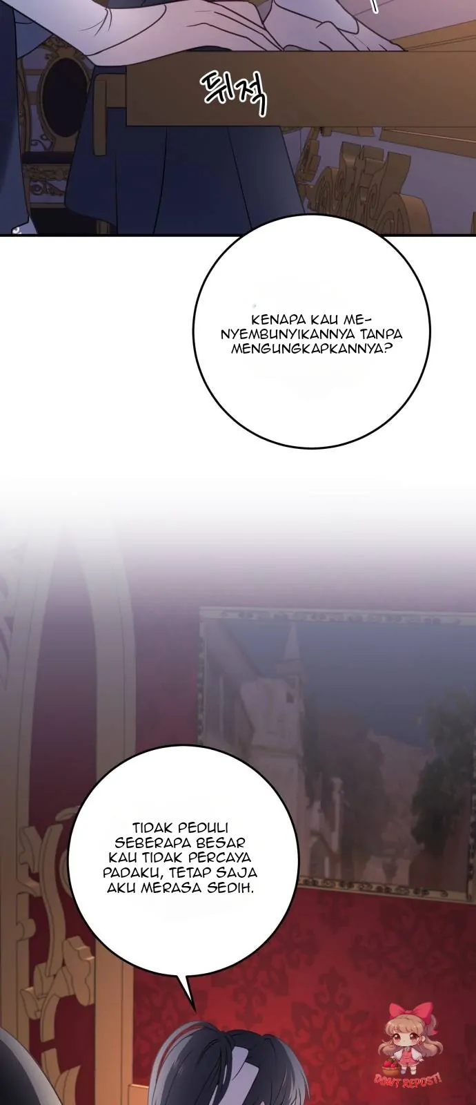The Villainess Just Wants to Live in Peace! Chapter 17 - halaman 17