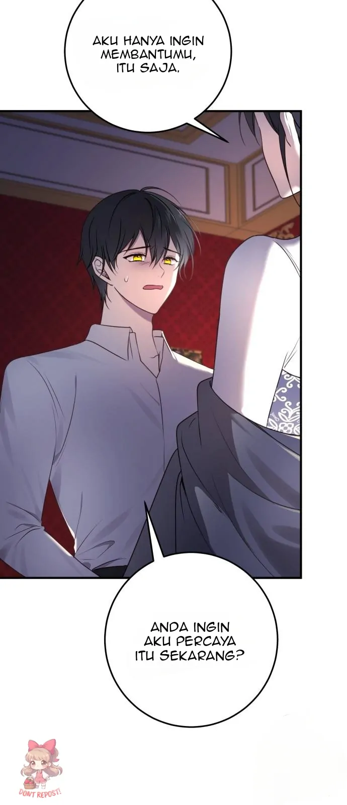 The Villainess Just Wants to Live in Peace! Chapter 17 - halaman 31