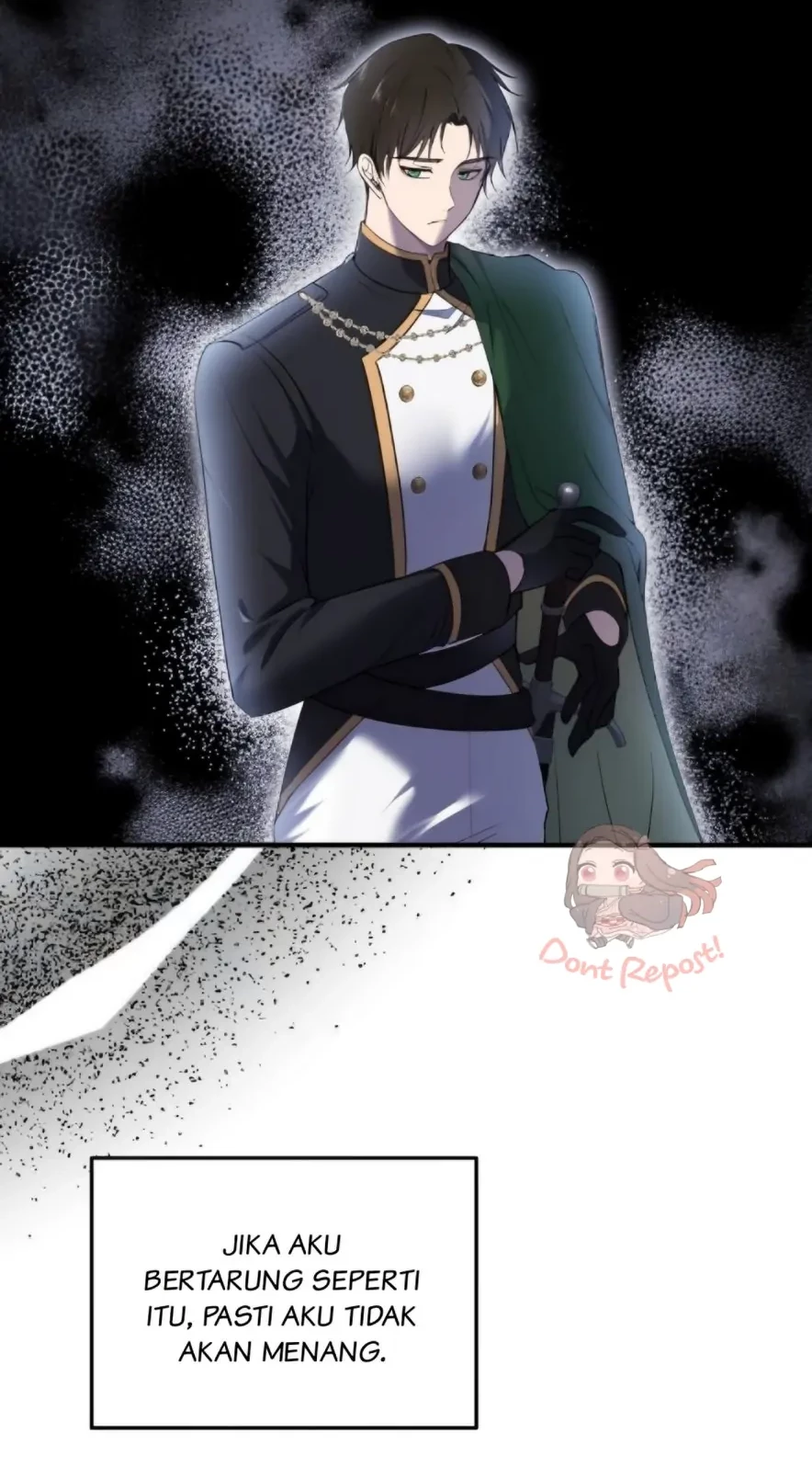 The Villainess Just Wants to Live in Peace! Chapter 17 - halaman 4