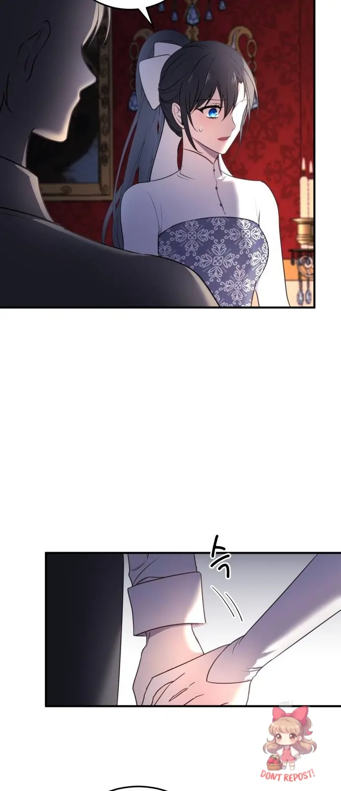 The Villainess Just Wants to Live in Peace! Chapter 17 - halaman 44