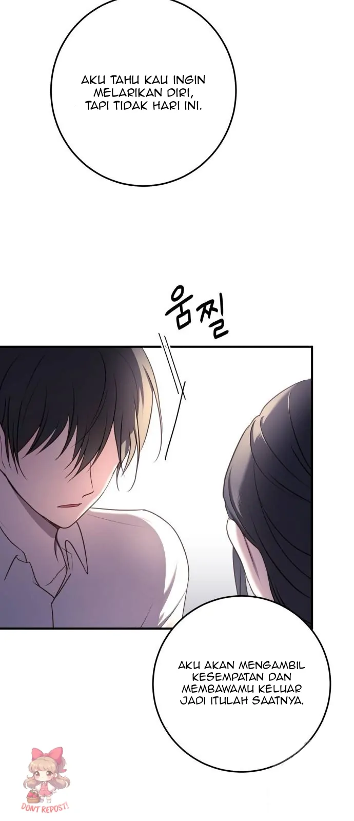 The Villainess Just Wants to Live in Peace! Chapter 17 - halaman 45