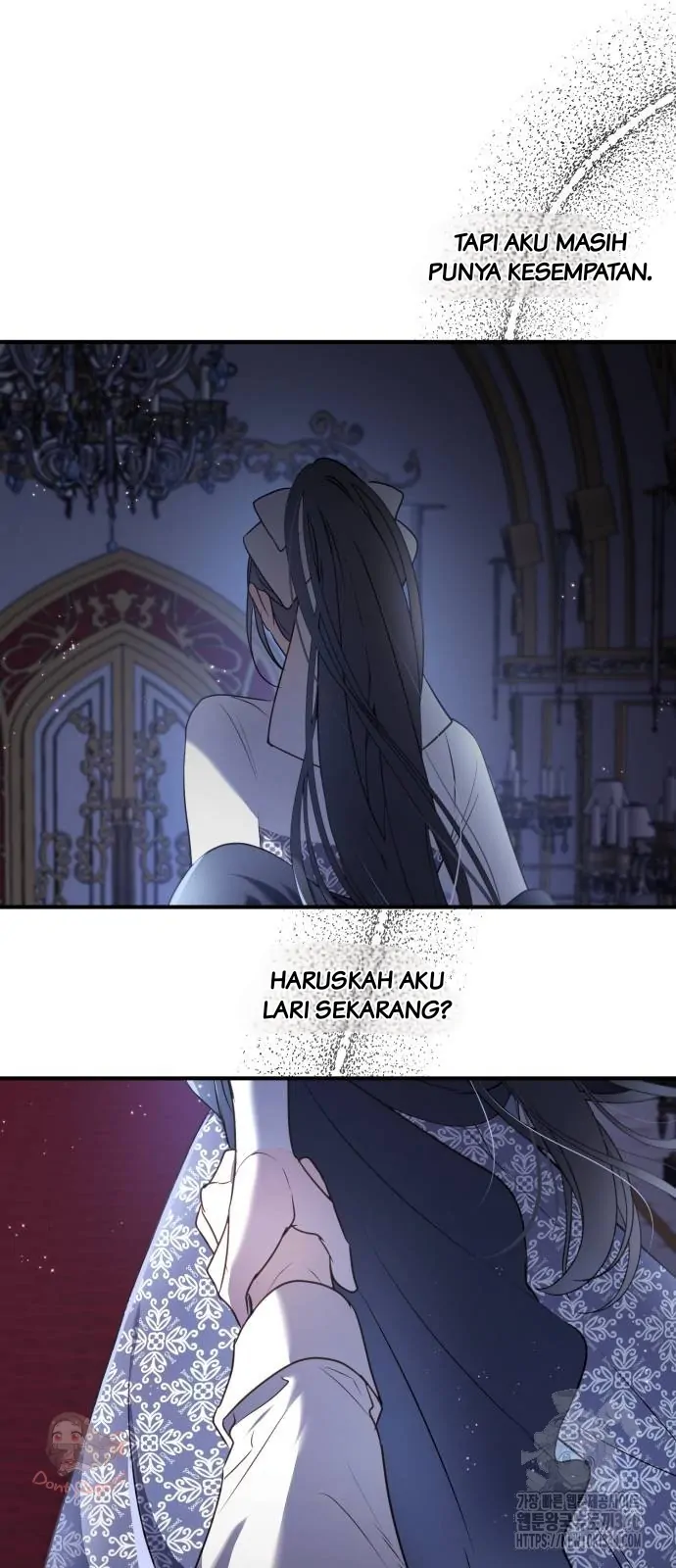 The Villainess Just Wants to Live in Peace! Chapter 17 - halaman 6