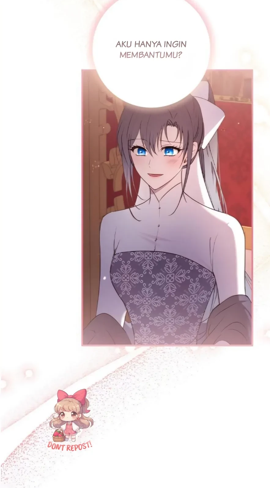 The Villainess Just Wants to Live in Peace! Chapter 17 - halaman 63